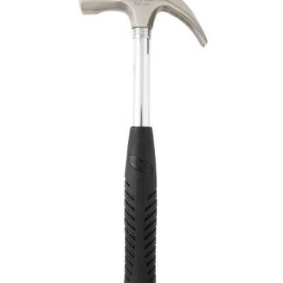 *Kennedy Claw Hammer, 20oz., Steel Shaft, Anti-vibration [SKU: KEN5254400K]