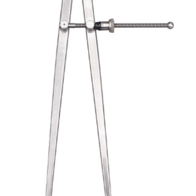 STARRET Spring Nut Caliper 73B-12