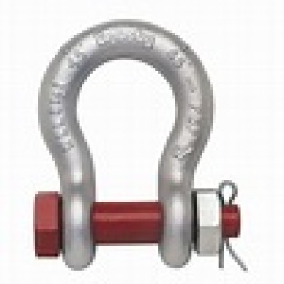 Crosby 1-3 4" G-2130 Bolt Type Anchor Shackle - 25 Ton