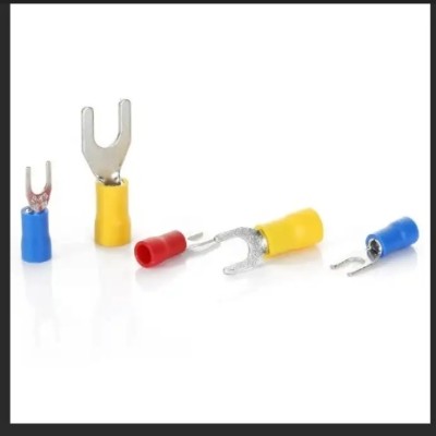 Insulated Fork Terminal VF2 - 3YS
