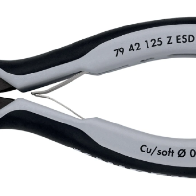 Knipex 79 42 ESD ESD Safe Side Cutters