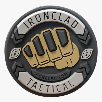 ICTA-PT1Ironclad Tactical Patch ICTA-PT1