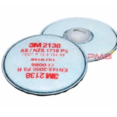 (1 PAIR) 3M 2138 FILTER