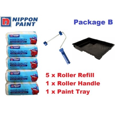 7'' NIPPON Painting Tool Set -Package B