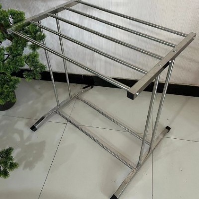 *Stainless Steel Towel Hanger