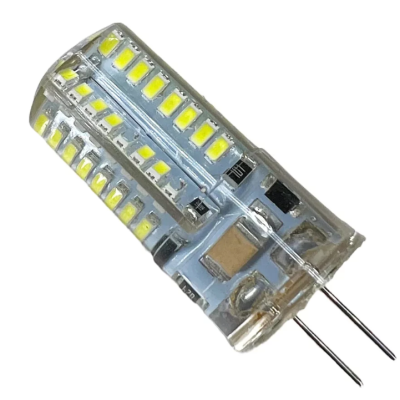 G4 12 VDC LED bulb