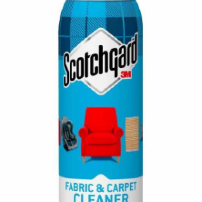 3M ScotchGard Fabric & Carpet Cleaner - 396G 3M Scotchgard Fabric & Carpet Cleaner, 4107-14