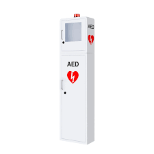 AED Standing Cabinet