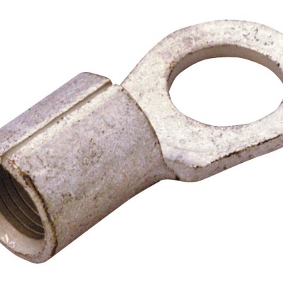 *TE Connectivity Uninsulated Ring Terminal M10x25mm [5s]