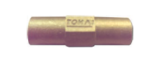 TOKAI (5      /      8") 16mm COUPLING TK140 (2 pcs set)