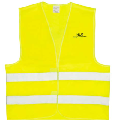HLO Safety Vest