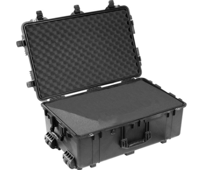 Pelican 1650 Protector Case With Foam