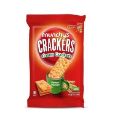 Munchy's Cream Cracker 300g
