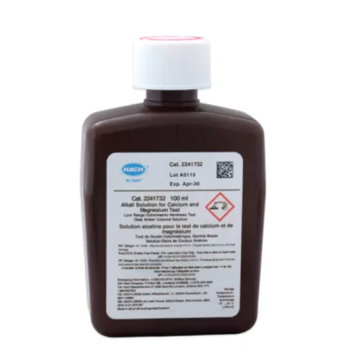 Hach 2241732-100ml *#Alkali Solution (Haz)