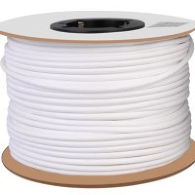 CABLE MARKER,SLEEVE,WHITE,10.0mm,110m