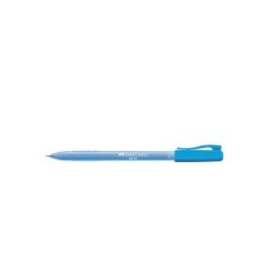 PEN- FABER CASTELL NX23 BALL PEN 0.7MM BLUE