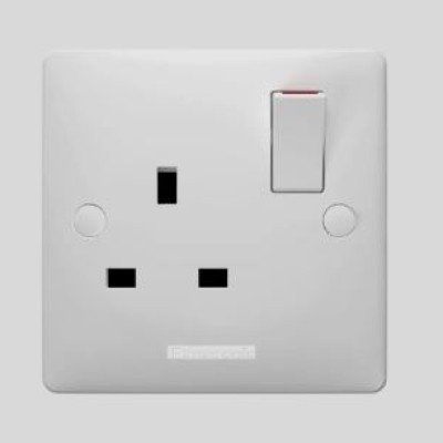 Outlet power socket