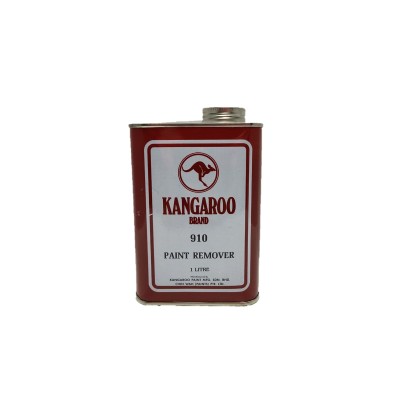 KANGAROO 910 PAINT REMOVER, 1 LTR