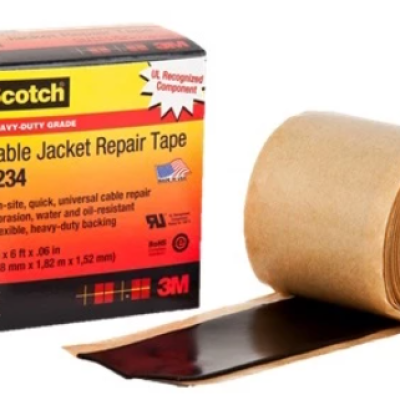 3M 2234 Scotch Cable Jacket Repair Tape (2 x 6) (50.8MM X 1.82Meter)
