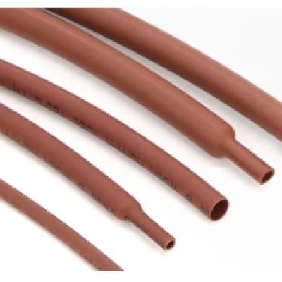Heat shrink sleeve (brown), 30.0 (D) (Lenght: 2M)