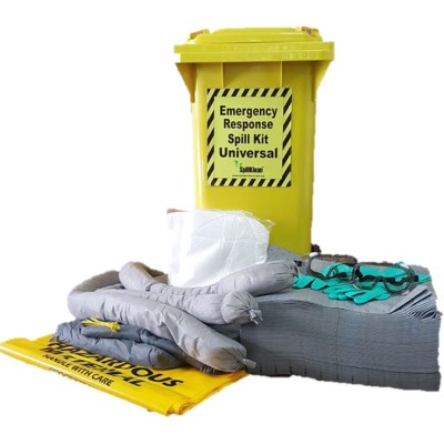 Spill Kit Bin Supply