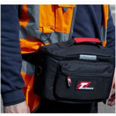 Technics Polyester Pouch 300mm x 130mm x 195mm