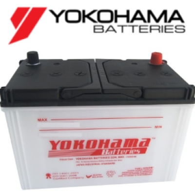 *YOKOHAMA SUPERCHARGE N120