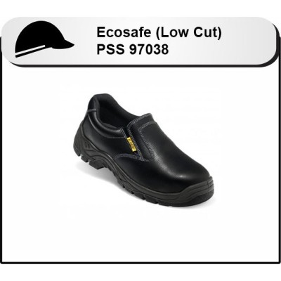 ECOSAFE Low-Cut Slip On Safety Shoe PSS-97038 PROGUARD (Size 9)