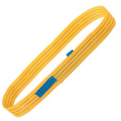 TECHNOTEX HOLLAND EFT.LEN POLYESTER ROUND SLING 3 TONNE X 6 MTR