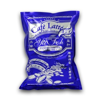 KOPI TENON LATTE 3 IN 1