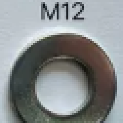 304 Stainless Steel Washers Plain Washer   Flat Washer 1 2"