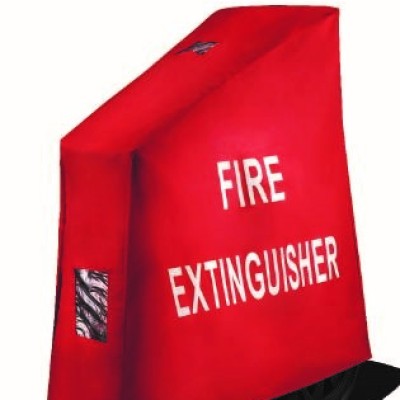 *EVERSAFE Mobile Fire Extinguisher Protective Covers (ECV-02M)