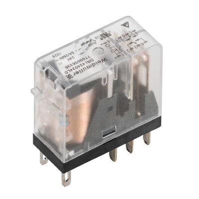 Weidmuller DRI424615L Relay