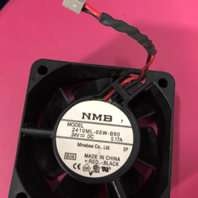 2410ML-05W-B60 NMB 24V 0.17A Cooling Fan