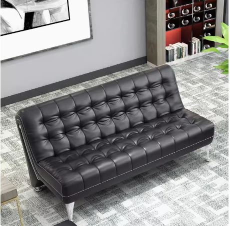 simple modern office sofa