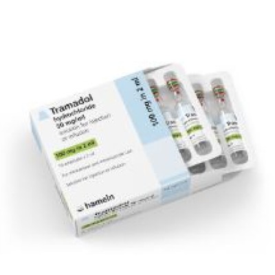 TRAMADOL 100MG 2ML