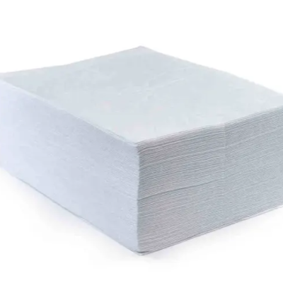 RS PRO Spill Absorbent Pad for Oil Use, 60L Capacity, 100 per Pack