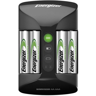 Energizer Recharge Base Battery Kit