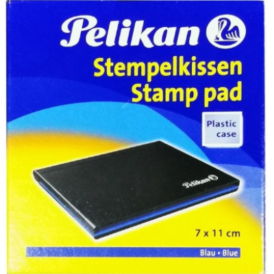 PELIKAN 2E STAMP PAD BLUE