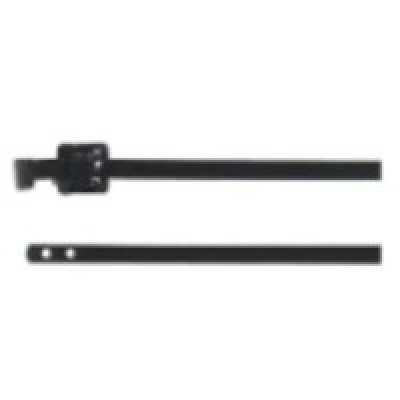 HellermannTyton Stainless Steel Cable tie, Folding , 330 x 5.26mm