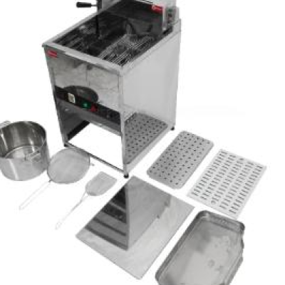 40L Deep Fryer Commercial Machine Electric
