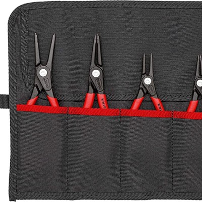 *Knipex 00 19 57 Circlip Pliers 4-piece Set