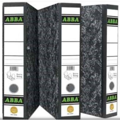STAT.FILE 3.0" 404 GOLD BRAND: ABBA ARCH