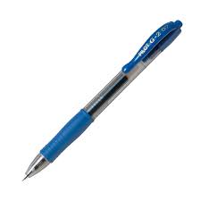 [PANTHER X] PILOT PEN G2, 0.7, BLUE (DELIVERT TO LABUAN AREA ONLY)