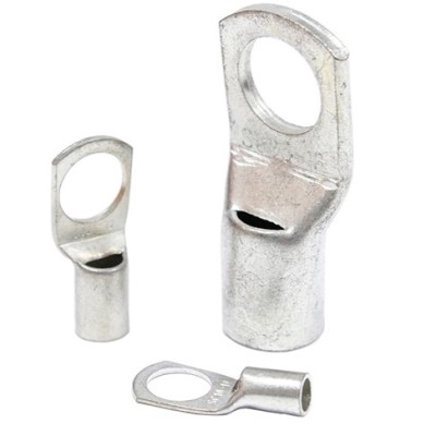 CONN CBL CRP,LUG,25MM,M12