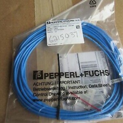 Pepperl+Fuchs Inductive sensor NCB1,5-8GM25-N0