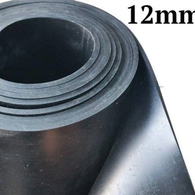 Neoprene Rubber Sheet12mm x 1.2m width x 1mtr (1 Roll)