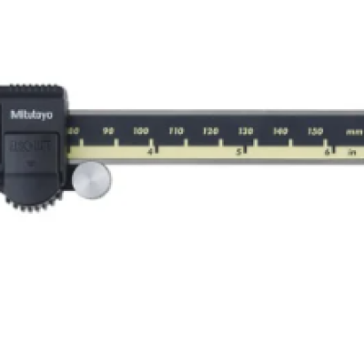 Mitutoyo 600mm Digital Caliper, Metric Part No.: 500-501-10
