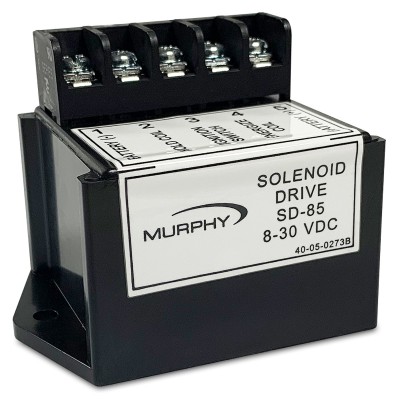 *MURPHY Solenoid Drive Time Delay - Model: SD85