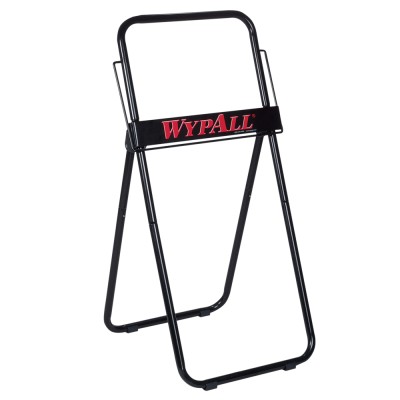 WYPALL DISPENSER FLOOR MOUNTED STAND - 80596